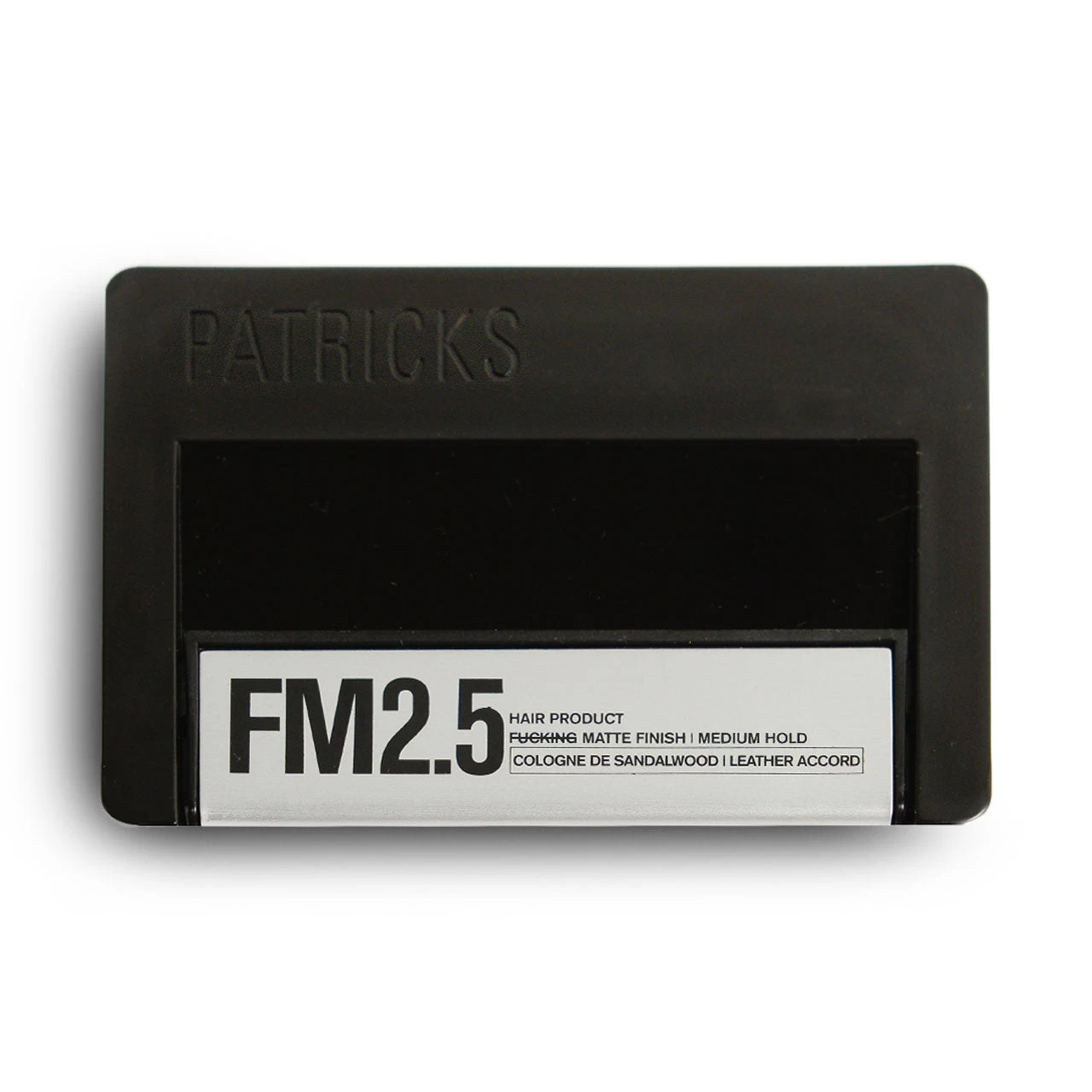 Patricks 2.5 F-cking Matte Styling Product 3 Patricks 2.5 F-cking Matte Styling Product