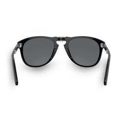 Persol Steve McQueen 714SM Classic Black Sunglasses -Fashion Comprehensive persol 0po714 black 24