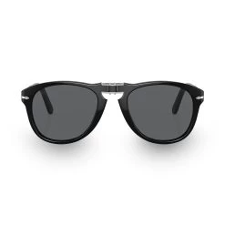 Persol Steve McQueen 714SM Classic Black Sunglasses -Fashion Comprehensive persol 0po714 black 25