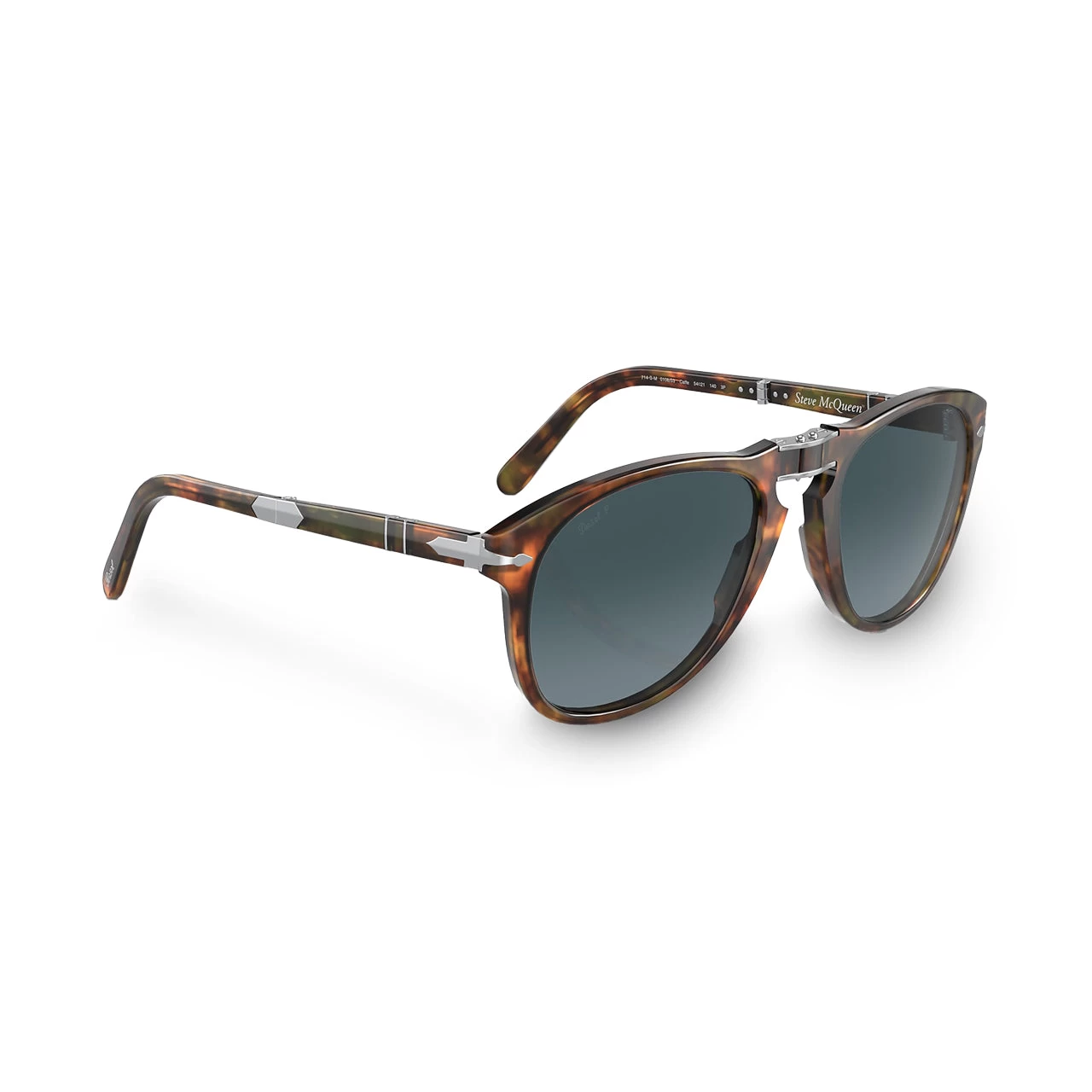 Persol Steve McQueen 714SM Caffe Sunglasses 7 Persol Steve McQueen 714SM Caffe Sunglasses - Image 5