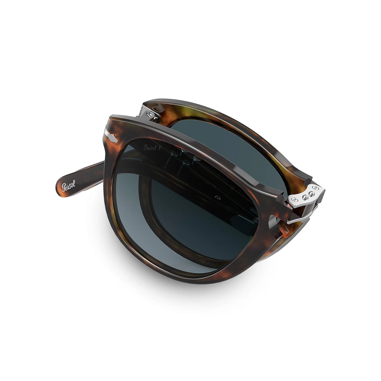Persol Steve McQueen 714SM Caffe Sunglasses 4 Persol Steve McQueen 714SM Caffe Sunglasses - Image 2