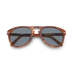 Persol Steve McQueen 714SM Terra Di Siena Sunglasses