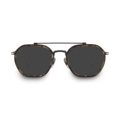 Persol Japan-Made Titanium Sunglasses
