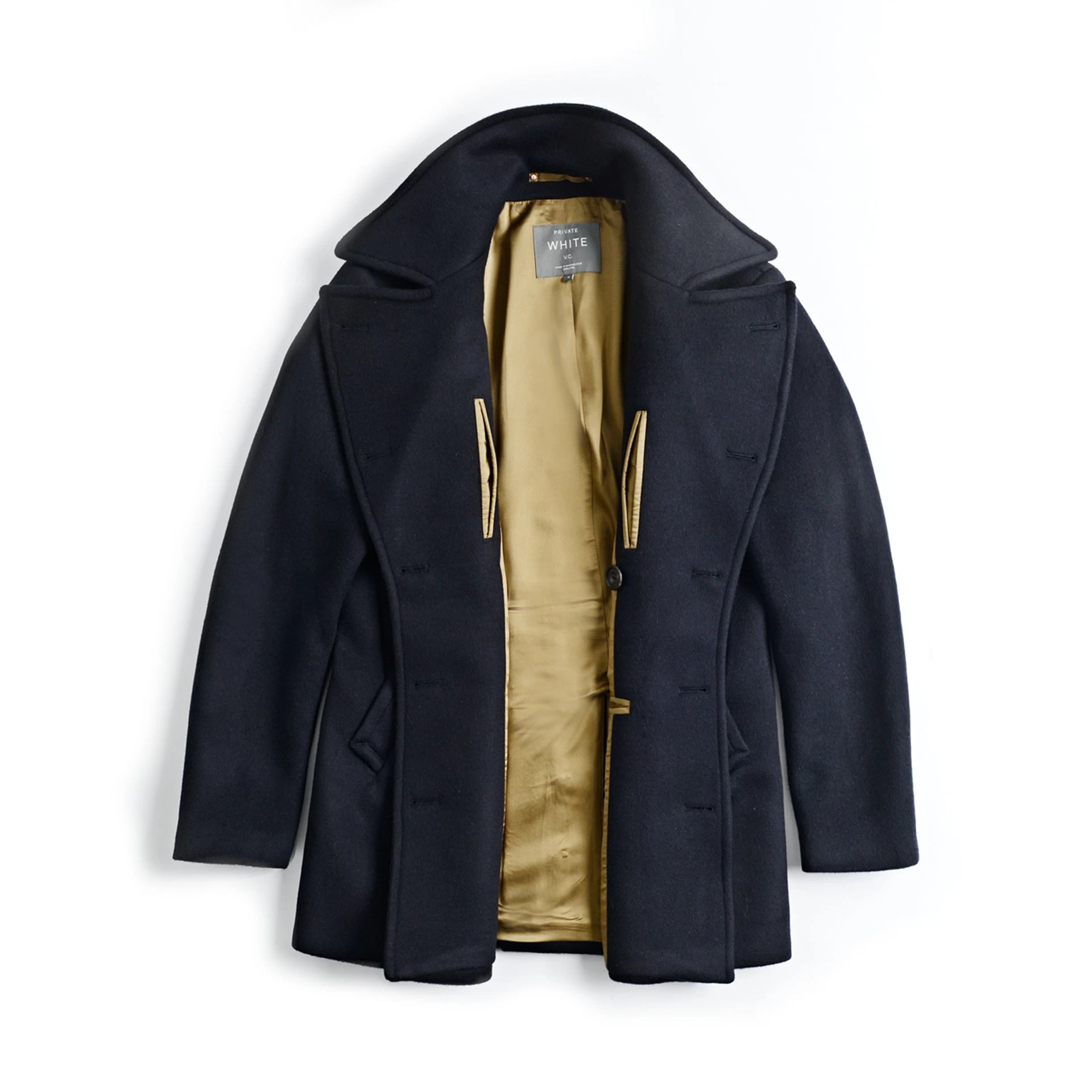 Private White V.C. Bridge Coat 4 Private White V.C. Bridge Coat - Image 2