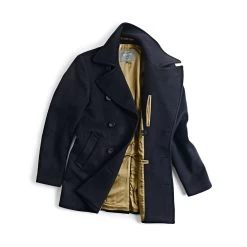 Private White V.C. Bridge Coat 10 Private White V.C. Bridge Coat -Fashion Comprehensive private white permanent style bridge coat 23