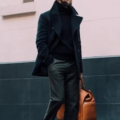 Private White V.C. Bridge Coat 11 Private White V.C. Bridge Coat -Fashion Comprehensive private white permanent style bridge coat 24