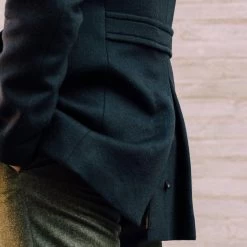 Private White V.C. Bridge Coat 12 Private White V.C. Bridge Coat -Fashion Comprehensive private white permanent style bridge coat 25