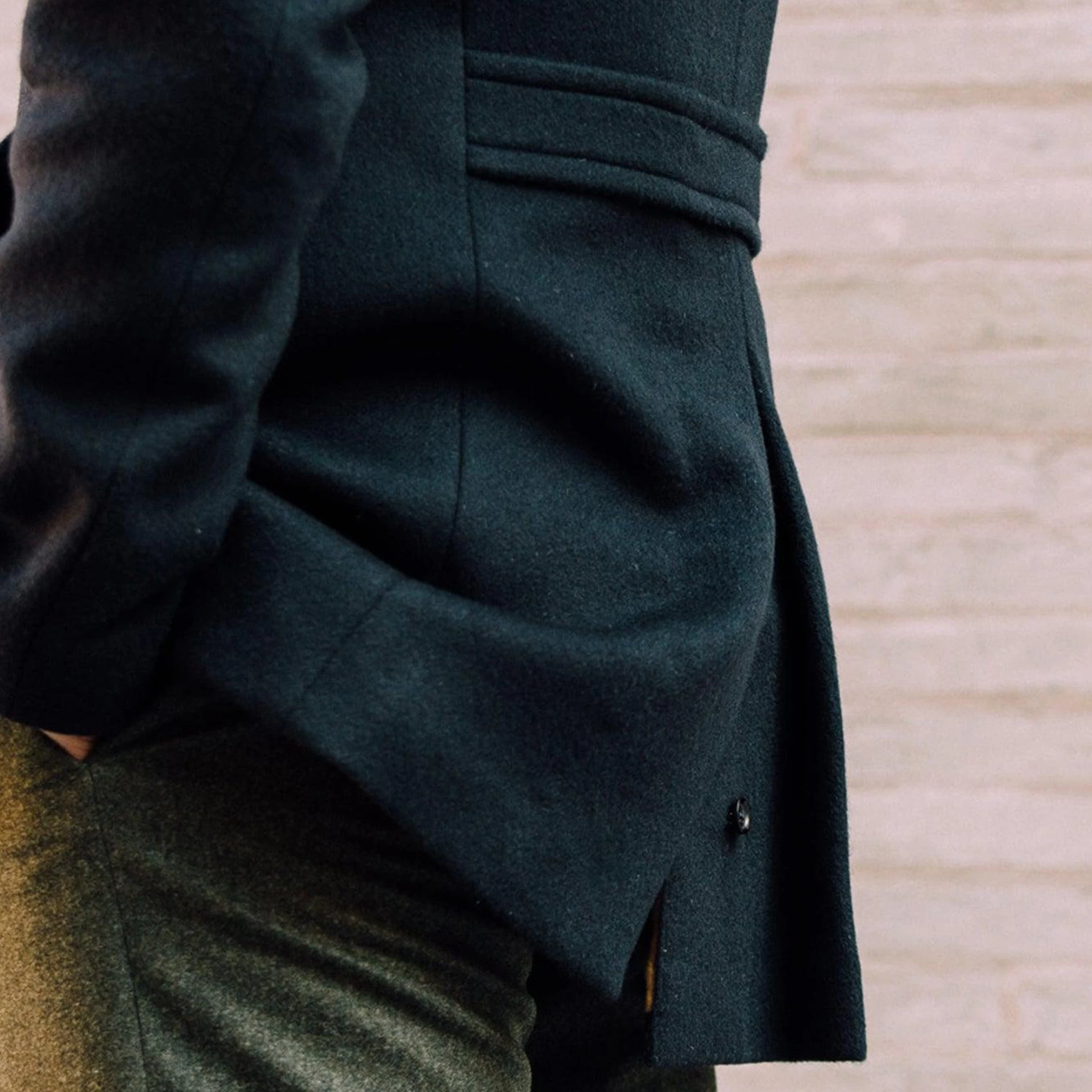 Private White V.C. Bridge Coat 7 Private White V.C. Bridge Coat - Image 5