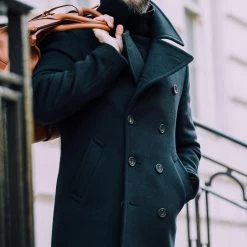 Private White V.C. Bridge Coat 13 Private White V.C. Bridge Coat -Fashion Comprehensive private white permanent style bridge coat 26