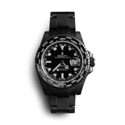 Pro Hunter World Time Stealth Watch