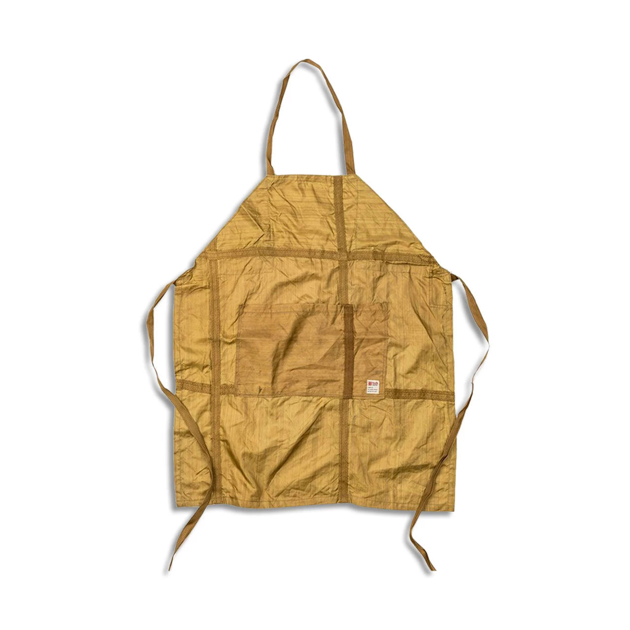 Vintage Flame Resistant Apron 3 Vintage Flame Resistant Apron