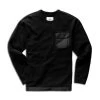 Reigning Champ Hybrid Sweatshirt -Fashion Comprehensive rc midweight terry crewneck 5