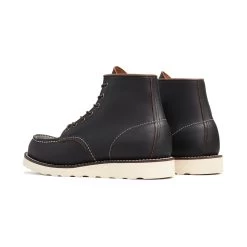 Red Wing Heritage Classic Moc Boot -Fashion Comprehensive redwing boots classic moc toe black 24 b2cc10be e561 407d b299 04d069892156