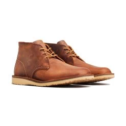 Red Wing Weekender Chukka Boots -Fashion Comprehensive redwing heritage chukka weekender 23