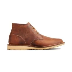 Red Wing Weekender Chukka Boots