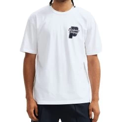 Reigning Champ X Prince Tennis T-Shirt -Fashion Comprehensive reigning champ copper jersey shirt 24