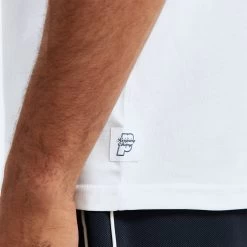 Reigning Champ X Prince Tennis T-Shirt -Fashion Comprehensive reigning champ copper jersey shirt 25