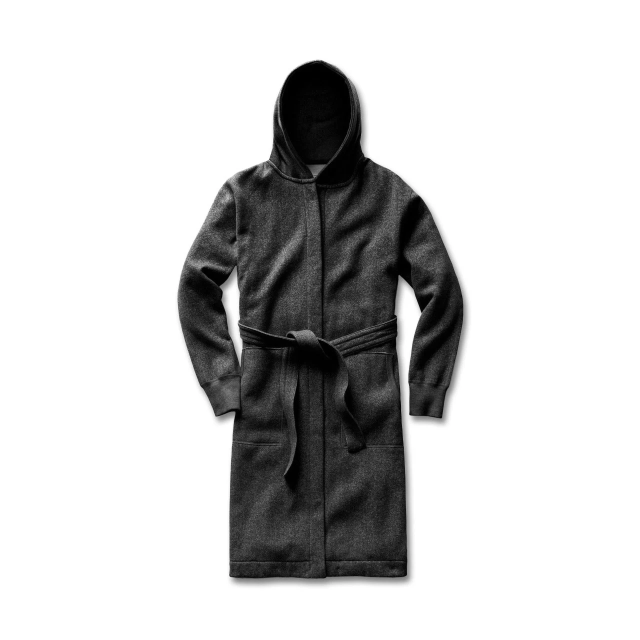 Reigning Champ Tiger Fleece Robe 3 Reigning Champ Tiger Fleece Robe