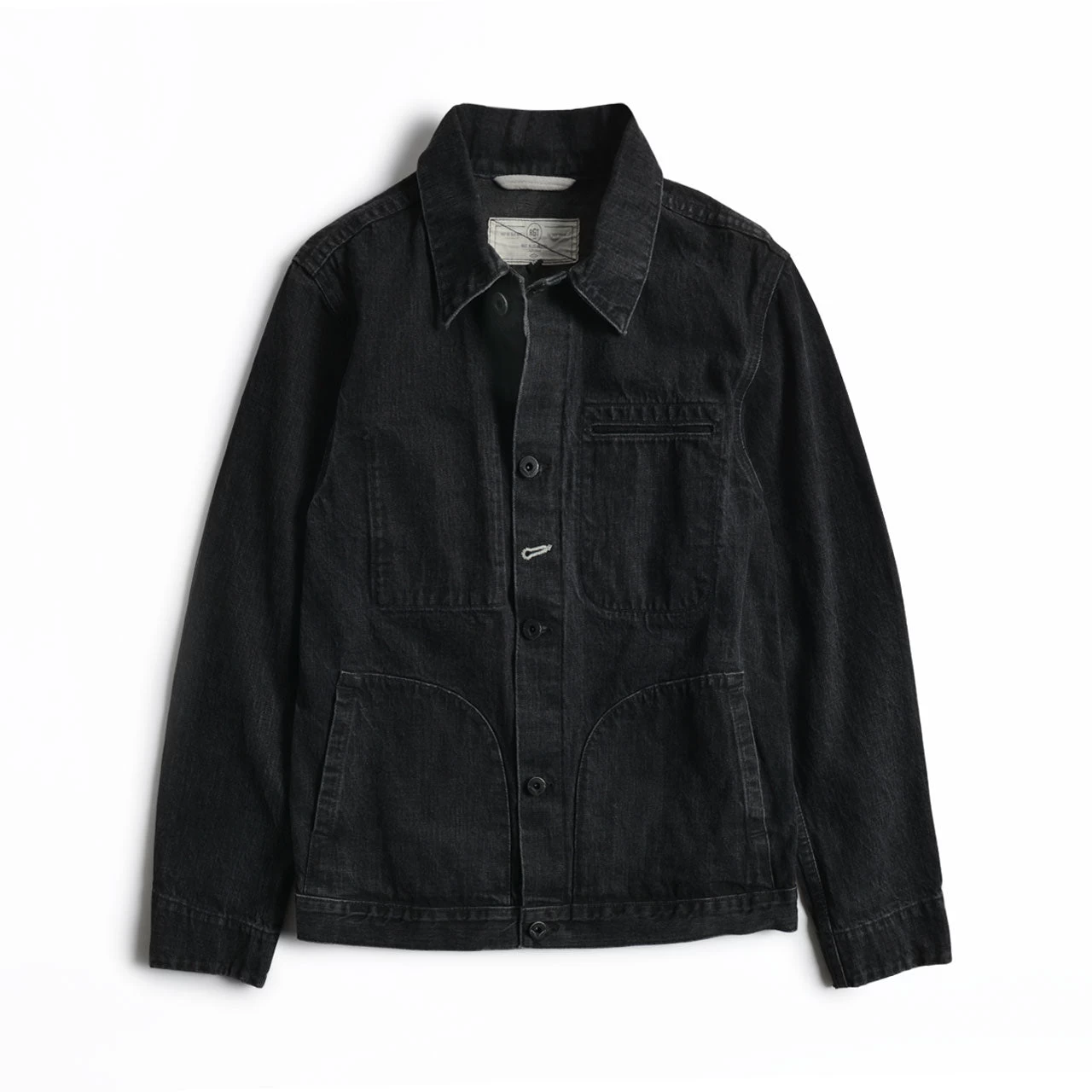 Rogue Territory River Wash Supply Jacket 4 Rogue Territory River Wash Supply Jacket - Image 2