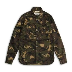 Rogue Territory Camo Work Shirt