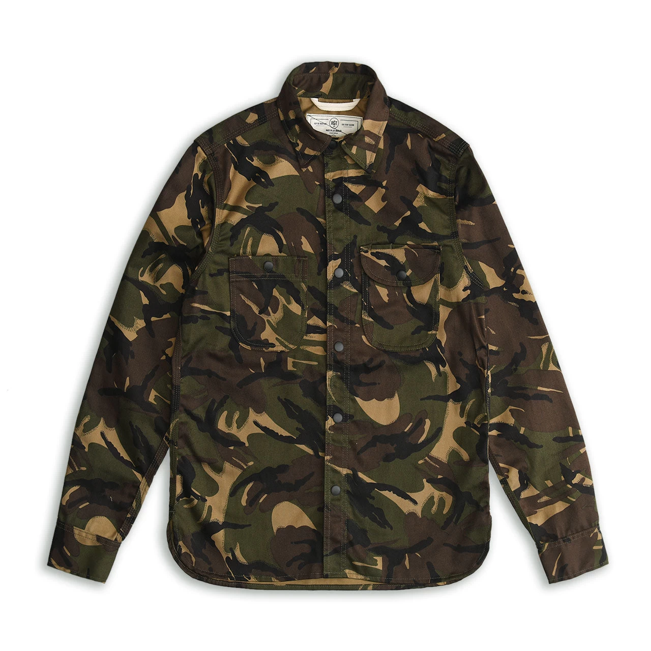 Rogue Territory Camo Work Shirt 3 Rogue Territory Camo Work Shirt