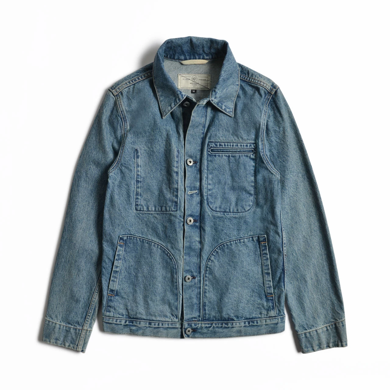 Rogue Territory River Wash Supply Jacket 3 Rogue Territory River Wash Supply Jacket