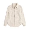 Rogue Territory Oatmeal Flannel Jumper Shirt -Fashion Comprehensive rgt light beige shirt 6
