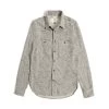 Rogue Territory Oatmeal Flannel BM Shirt