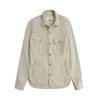 Rogue Territory Natural Sashiko Service Shirt 2 Rogue Territory Natural Sashiko Service Shirt -Fashion Comprehensive rgt tan button shirt 3