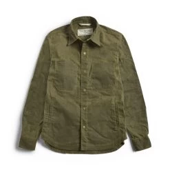 Rogue Territory Waxed Patrol Shirt