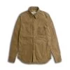 Rogue Territory Rouge Territory Tan Wax Patrol Shirt 1 Rogue Territory Rouge Territory Tan Wax Patrol Shirt -Fashion Comprehensive rgt waxed shirt jacket tan 4