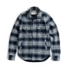 Rogue Territory Mohair Field Jacket -Fashion Comprehensive rogue territory blue flannel 21