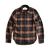 Rogue Territory Ombre Plaid Field Shirt -Fashion Comprehensive rogue territory plaid flannel 21