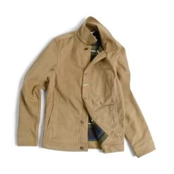Fashion Comprehensive -Fashion Comprehensive rogue territory tan cord jacket 22