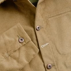 Rogue Territory Tan Cord Supply Jacket -Fashion Comprehensive rogue territory tan cord jacket 24
