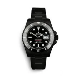 Pro Hunter Rolex Submariner Date Stealth Watch