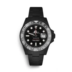Pro Hunter GMT Master II Stealth Watch