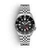 Seiko 5 Sports SSK001 GMT -Fashion Comprehensive seiko 5 sports skx sports series 4