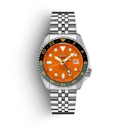 Seiko 5 Sports SSK005 GMT