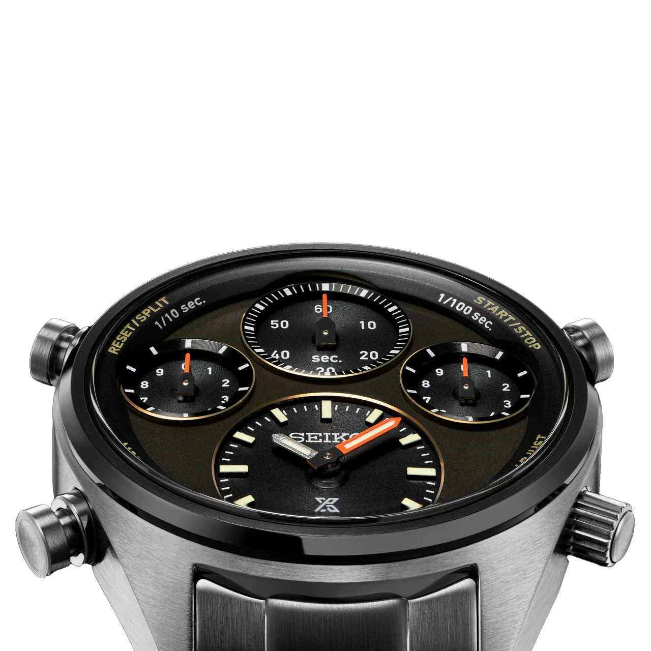 Seiko Prospex SFJ005 Limited Edition Chronograph Watch 4 Seiko Prospex SFJ005 Limited Edition Chronograph Watch - Image 2