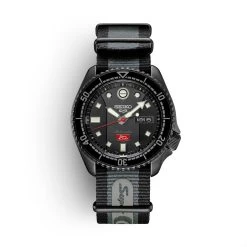 Seiko 5 SRPJ75 Honda Cub Ltd. Edition