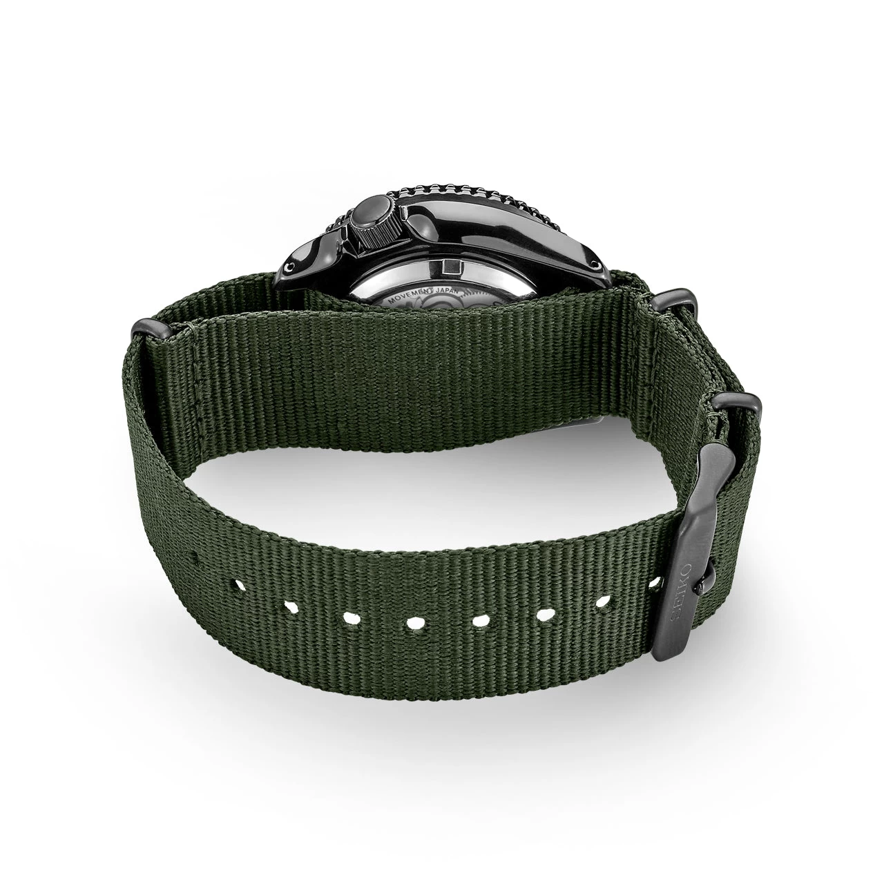 Seiko 5 Sports SRPD91 Automatic 4 Seiko 5 Sports SRPD91 Automatic - Image 2