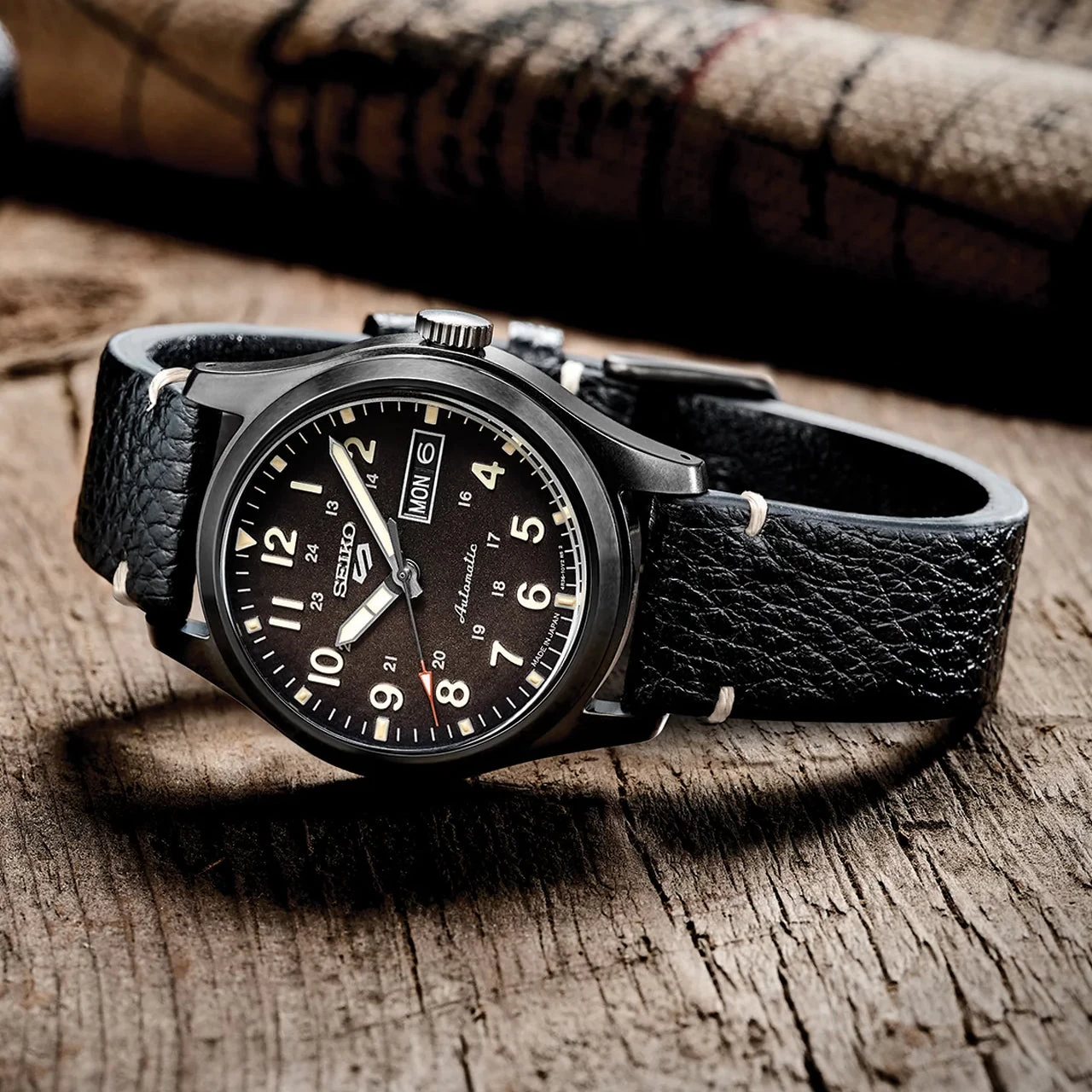 Seiko 5 Sports SRPG41 Automatic 4 Seiko 5 Sports SRPG41 Automatic - Image 2