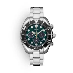 Seiko Prospex 140th Anniversary LE Solar Chronograph