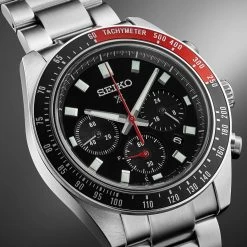 Seiko Prospex SSC915 Speedtimer Solar Chronograph Watch -Fashion Comprehensive seiko ssc915 watch 34