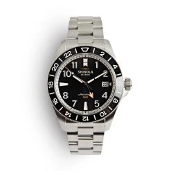 Shinola Monster GMT Watch