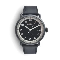 Shinola Canfield Model C56 Watch