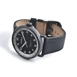 Shinola Canfield Model C56 Watch -Fashion Comprehensive shinola canfield watch black 26