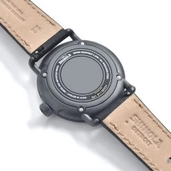 Shinola Canfield Model C56 Watch -Fashion Comprehensive shinola canfield watch black 28