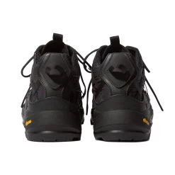 Snow Peak Mountain Trek Hiking Boots -Fashion Comprehensive snow peak mountain trek shoes black 23